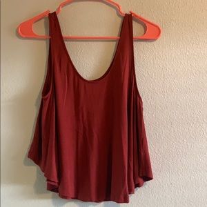 American Eagle soft and sexy tank